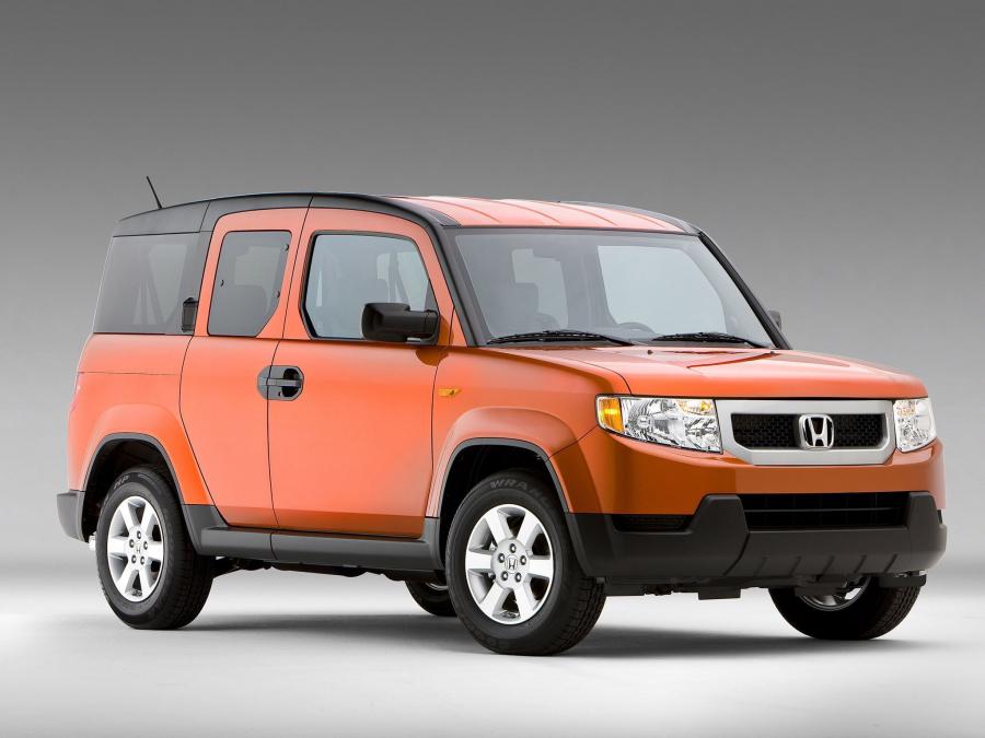  Honda Element EX 2008 года  (фото 7 из 53)